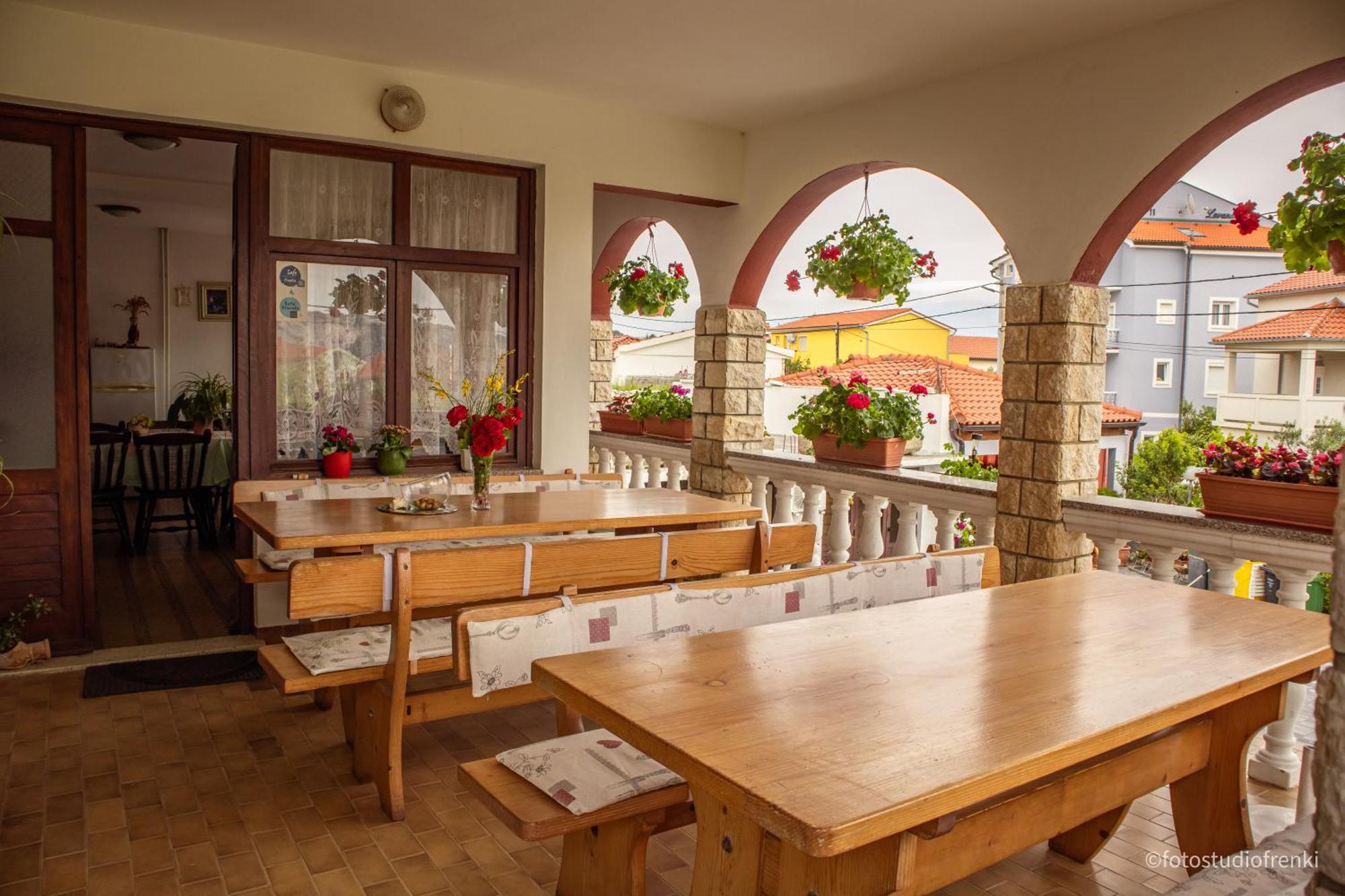 Guesthouse Marija Лопар Екстериор снимка