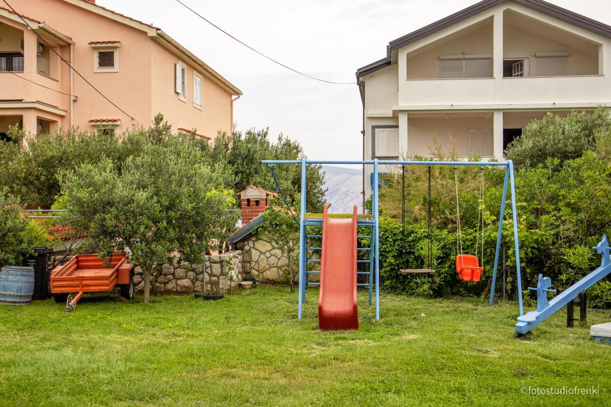 Guesthouse Marija Лопар Екстериор снимка