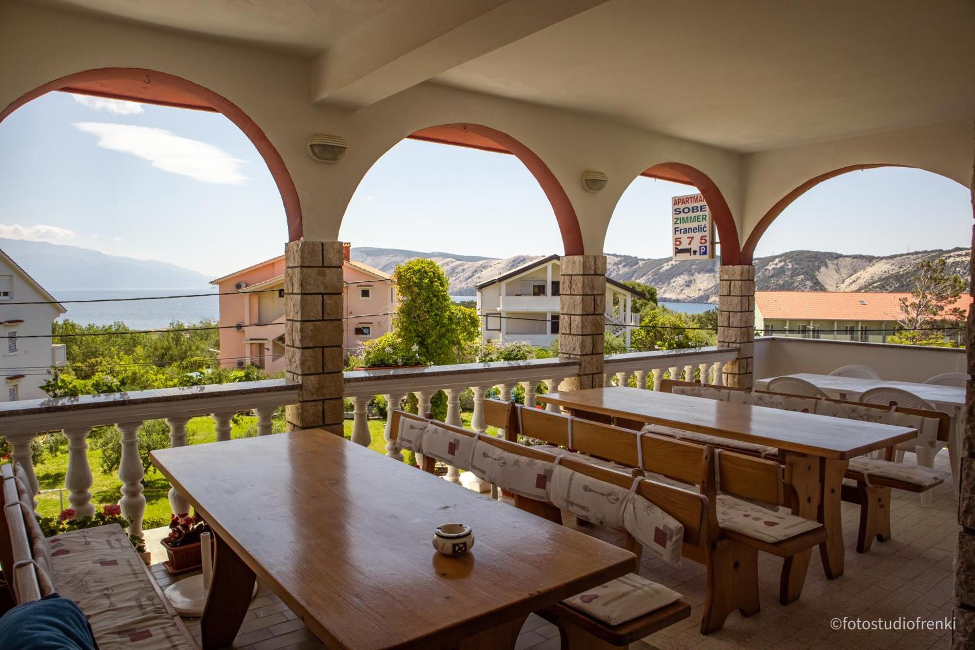 Guesthouse Marija Лопар Екстериор снимка
