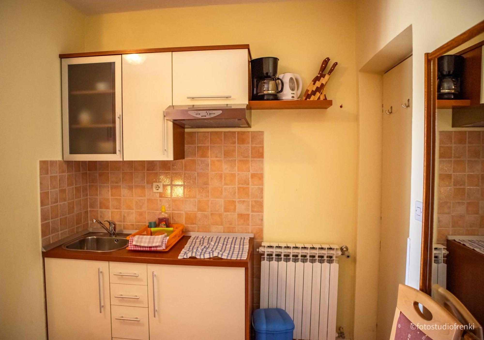 Guesthouse Marija Лопар Екстериор снимка