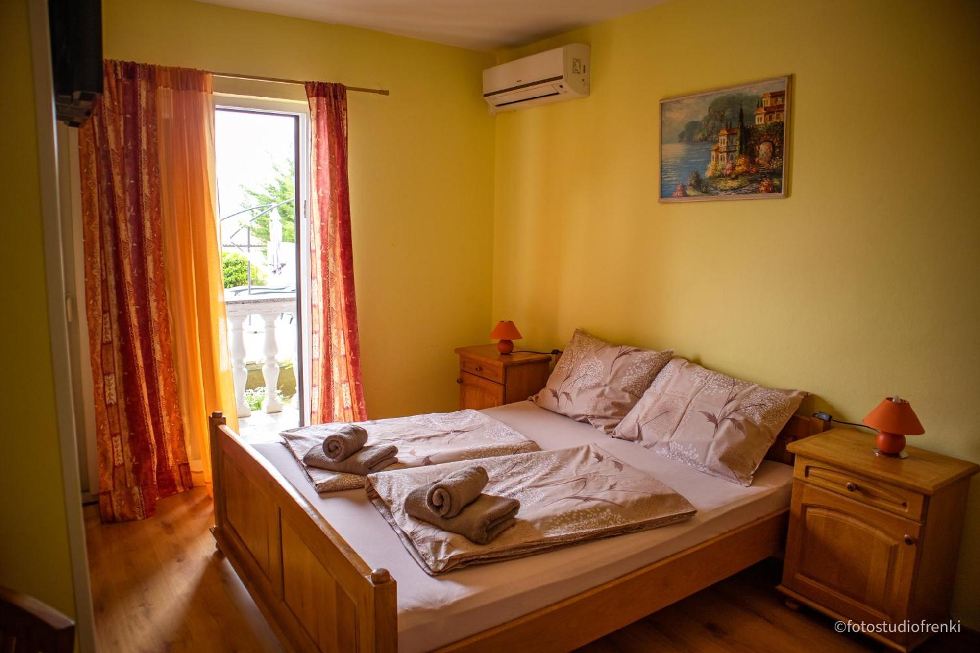 Guesthouse Marija Лопар Екстериор снимка