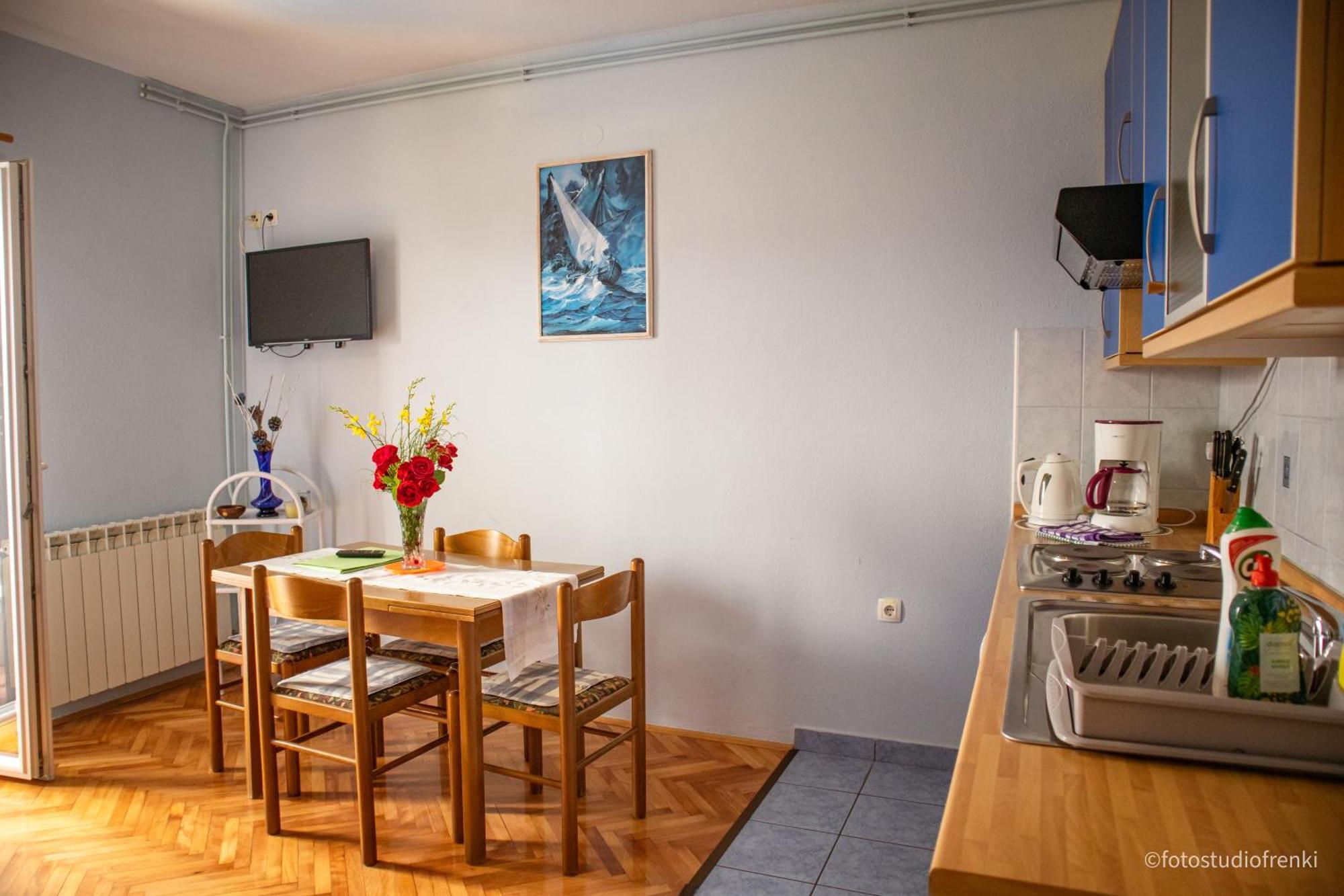 Guesthouse Marija Лопар Екстериор снимка