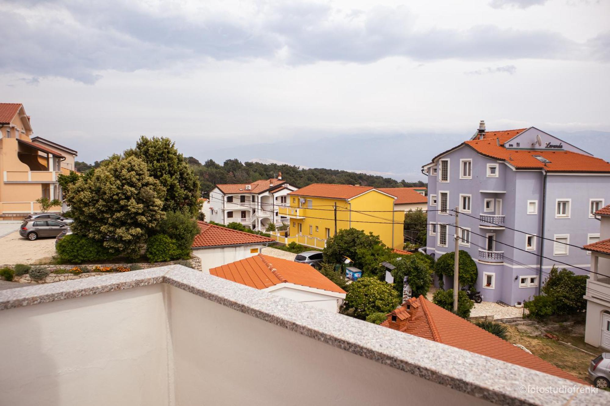 Guesthouse Marija Лопар Екстериор снимка