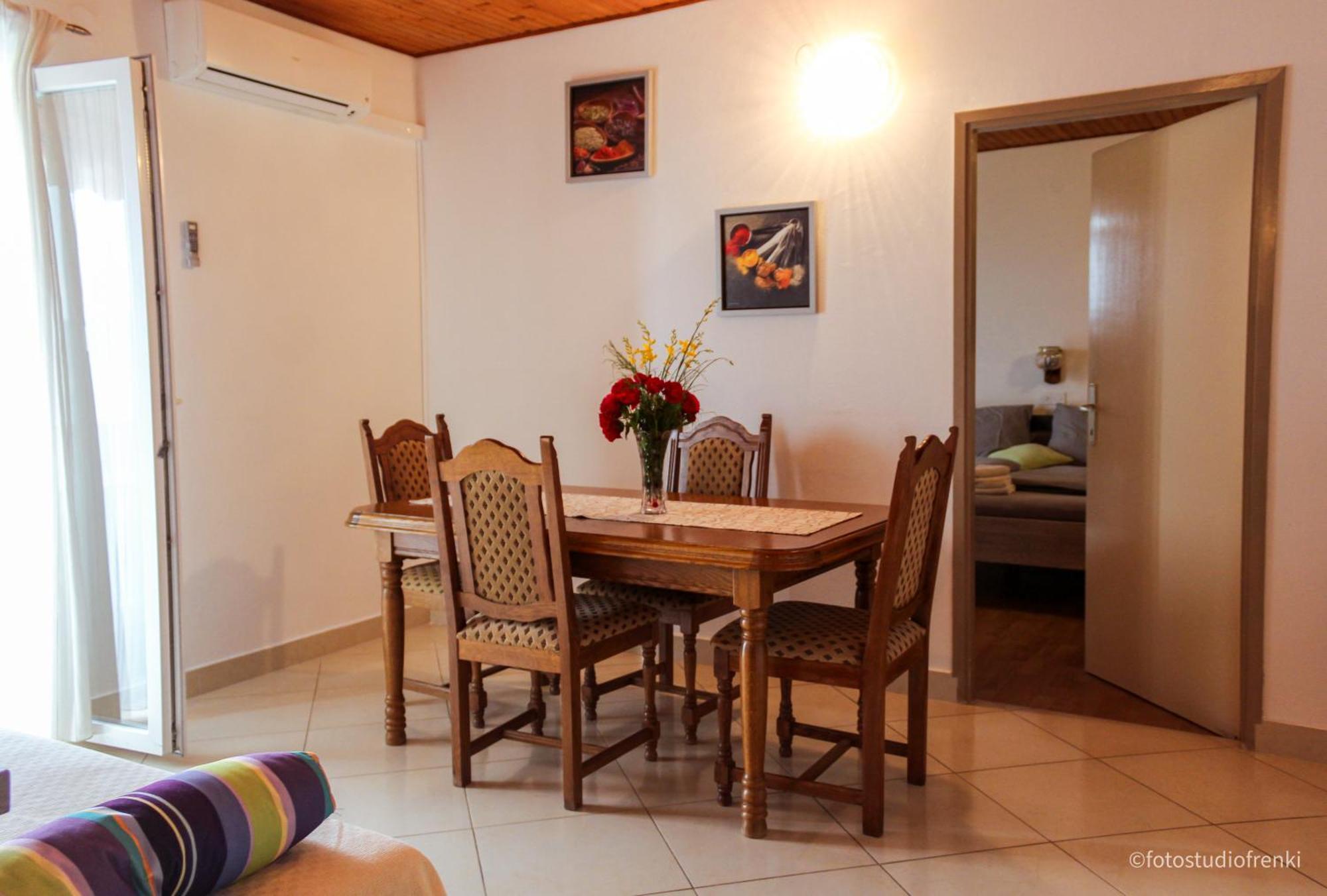Guesthouse Marija Лопар Екстериор снимка