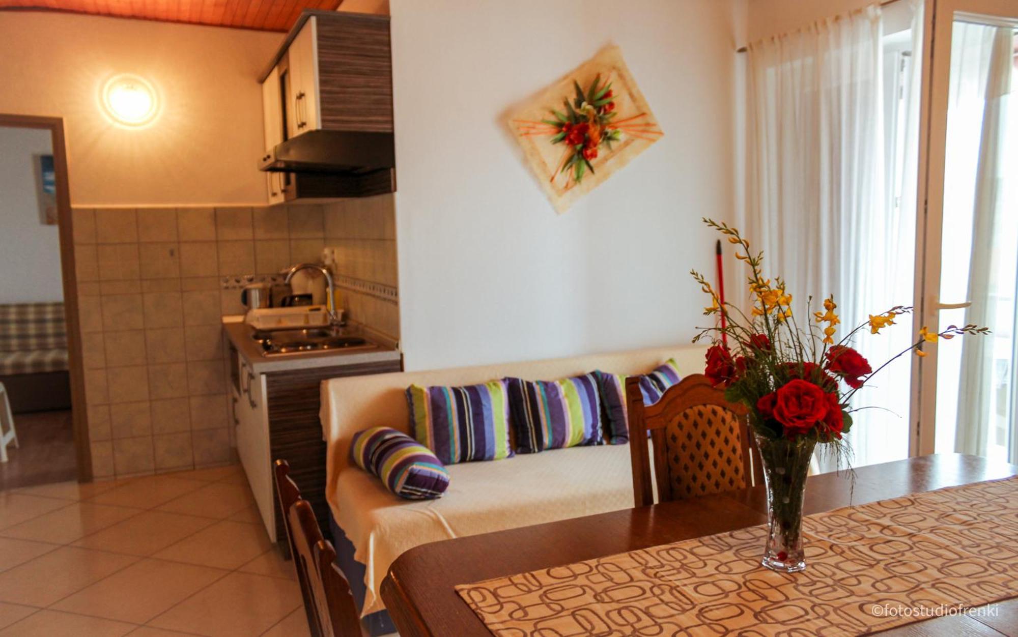 Guesthouse Marija Лопар Екстериор снимка