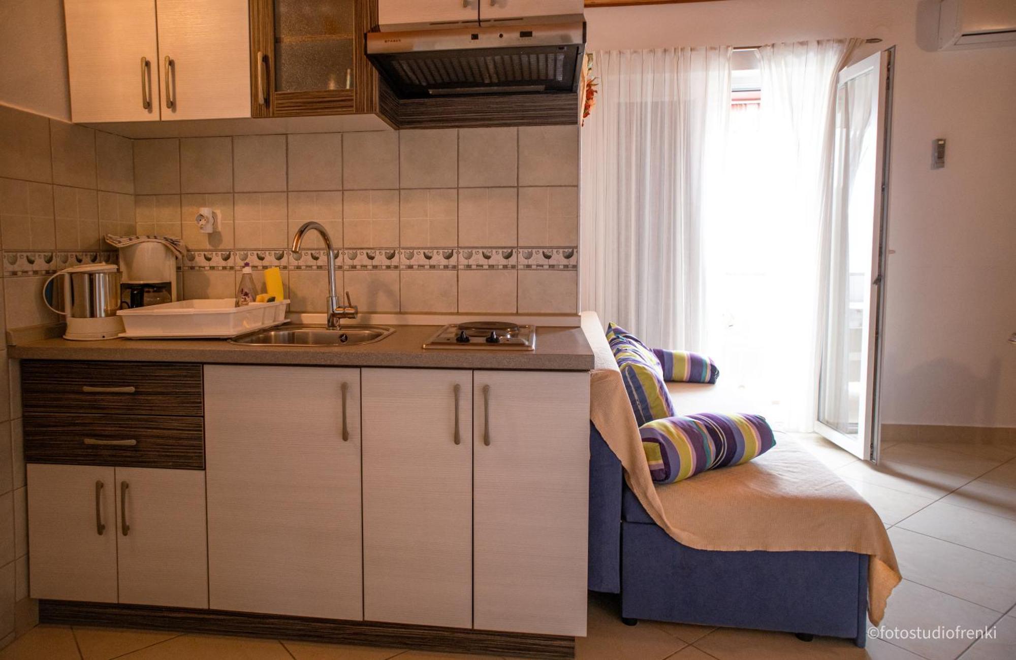 Guesthouse Marija Лопар Екстериор снимка