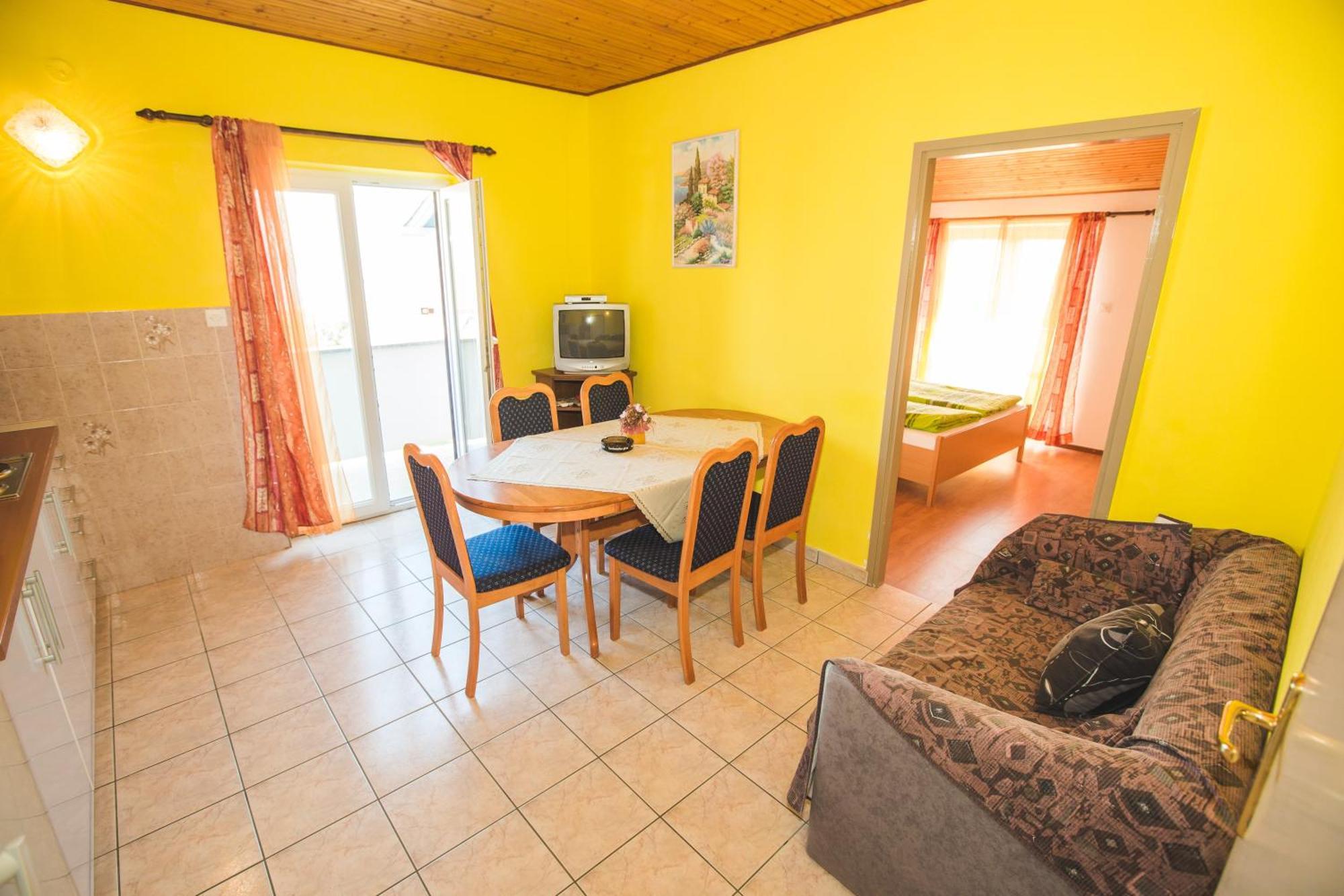 Guesthouse Marija Лопар Екстериор снимка