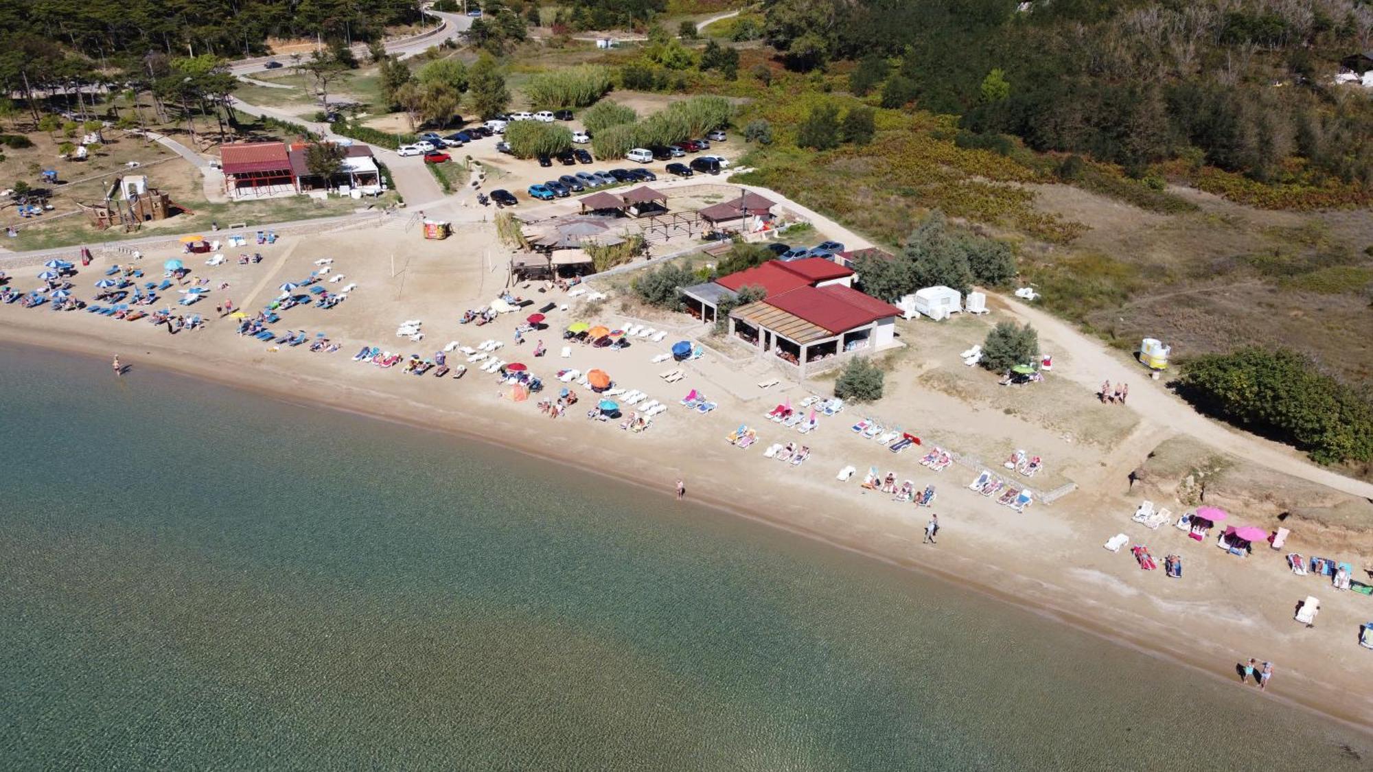Guesthouse Marija Лопар Екстериор снимка